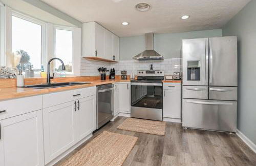 Waterfront Vacation Home near Camp Lejeune - Foto 43