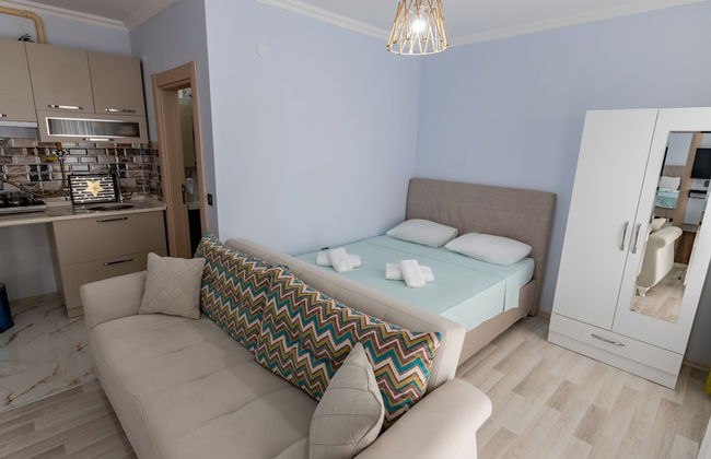 Flora Trabzon Apart - Photo 7