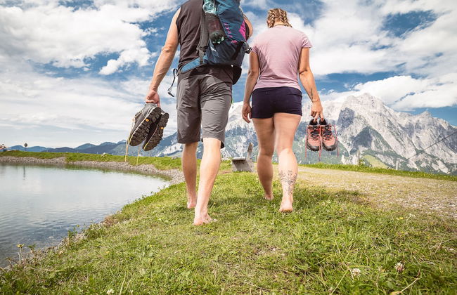 Apart Herzog - Design Apartments Leogang - Foto 61