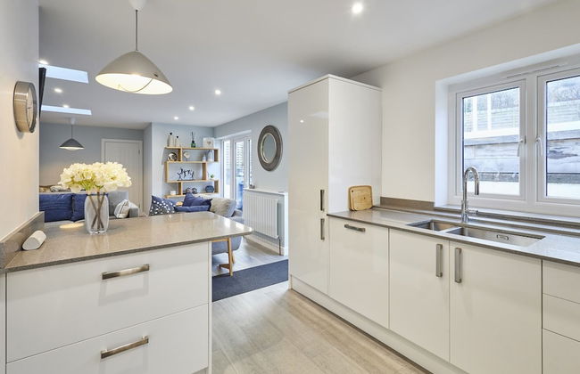 Host Stay Harrow Bothy - Foto 2