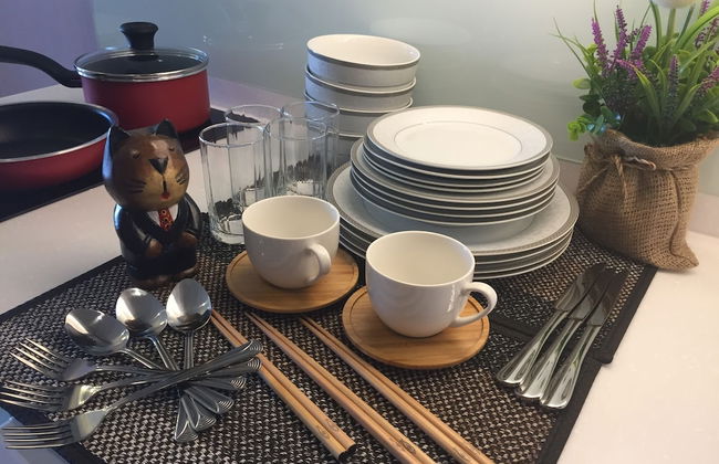 The Astra Luxury Suit condo - Foto 42