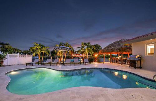 Tropical Palms House - Foto 1