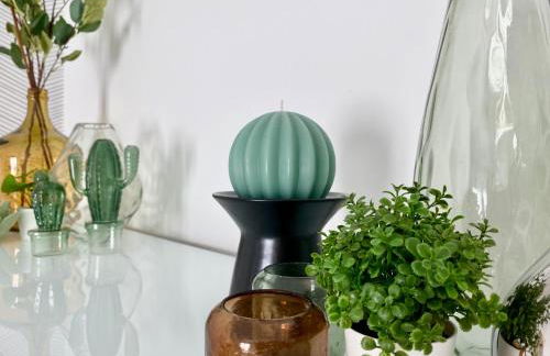 modernes Apartment, Terrasse und Garten am Lilienthalpark im Südwesten Berlins - Foto 21