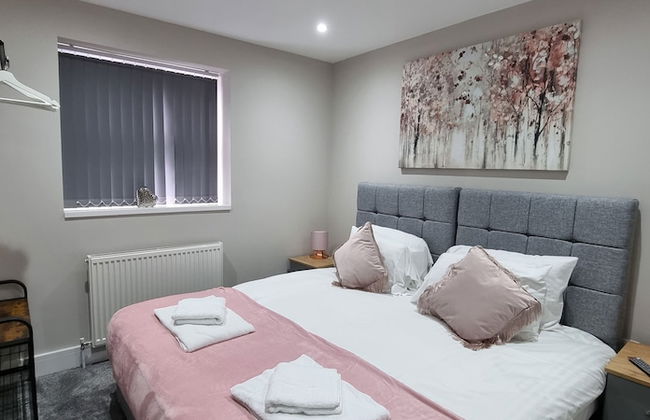 Crown Place 2 & 3 Bedroom Luxury Apts - Foto 48