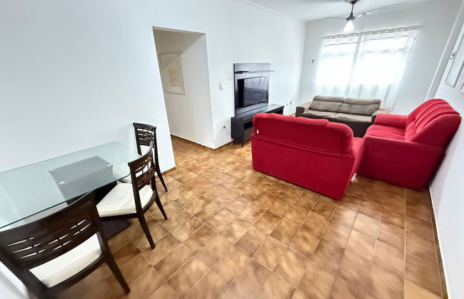 Pé na Areia Praia da Guilhermina II - Foto 9