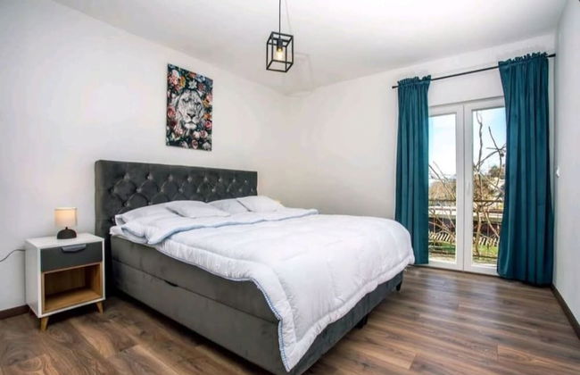 Bruno - Modern Apartment With Pool - A1 - Foto 6