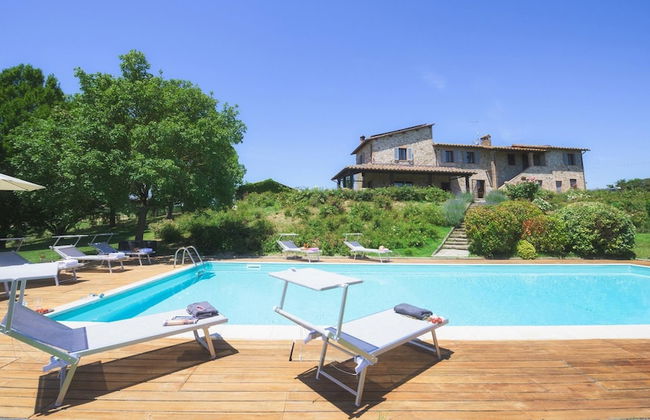 La Panoramica 8 in Papiano - Foto 41