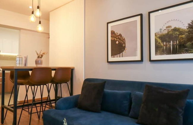 w Great 2BR With Balcony Miraflores - Foto 6