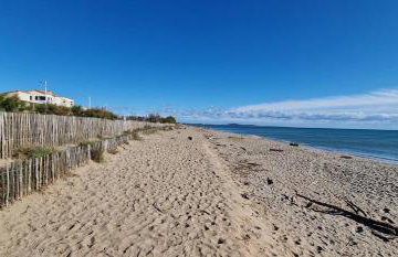 Frisch renovierte klimatisierte Ferienwohnung - nur 100 m vom Strand entfernt - Foto 14