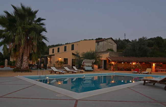 Villa Le Sorbe 12 in Caronia - Foto 12