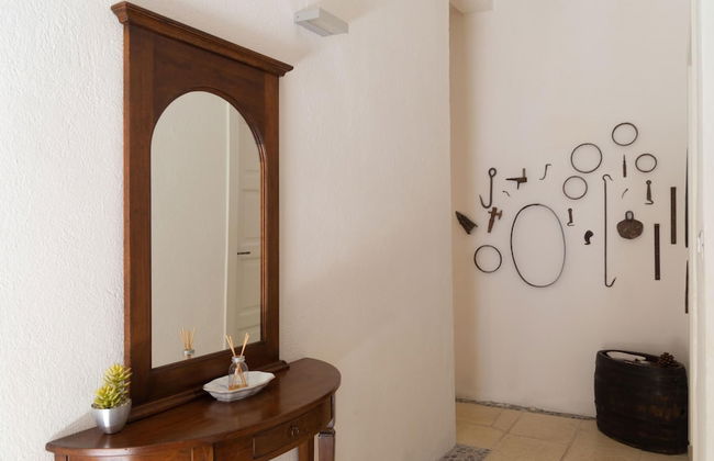 Villa Il Casale Onifai Intera - Foto 35