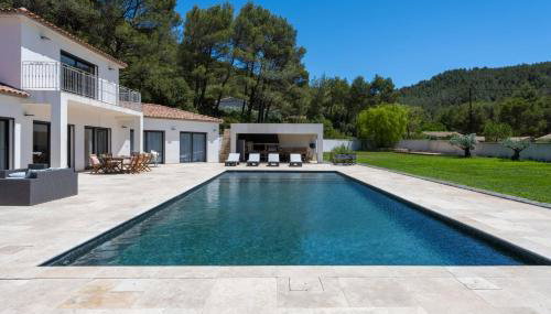 VILLA KOÏ CASTELLET*PISCINE*SPA*SALLE DE SPORT*CINÉMA* - Foto 2