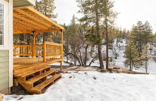 Secluded Mountain Retreat - Foto 36