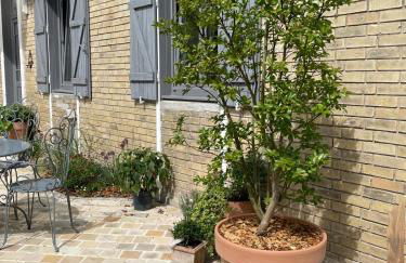 2 pièces dans ancien petit corps de ferme - Foto 11