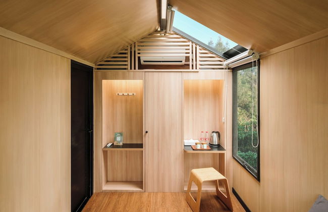 Bobocabin Gunung Rinjani Lombok - Foto 9