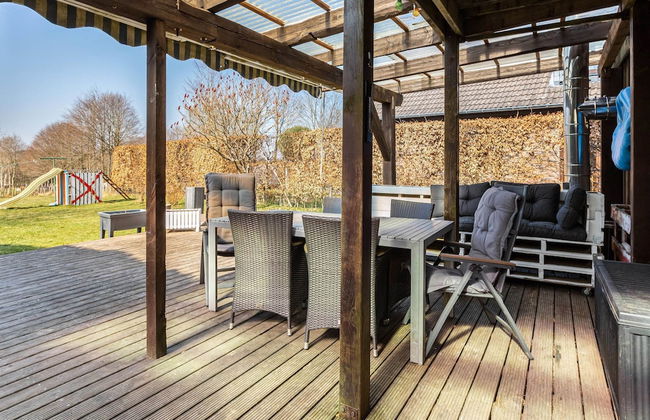 Ferienwohnung in Monschau-hofen mit Eigenem Garten - Foto 23