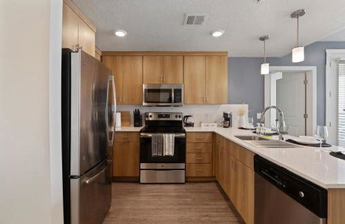 Spacious 2-Bed Apartment, Walk to SLC Attractions - Foto 77