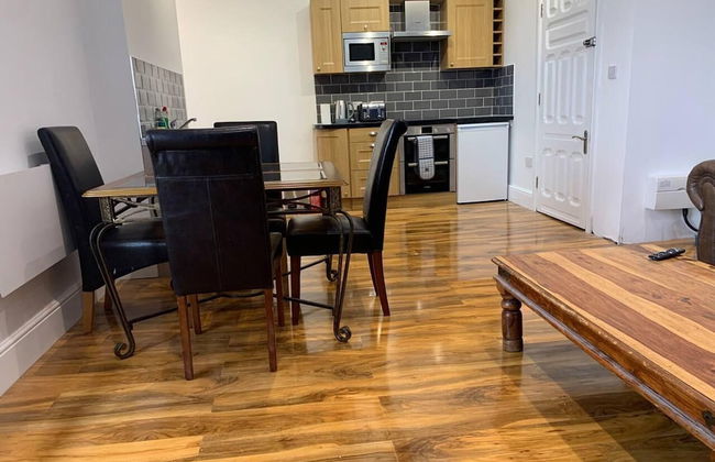 Charming 1-bed Apartment in Lytham Saint Annes - Foto 4