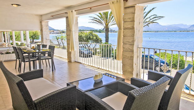 Apartment Voramar by Interhome - Foto 4, Outdoor