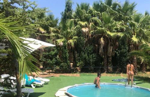 CASA RURAL EN BOSQUE DE PALMERAS - Foto 5