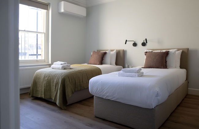 Gulaid House Knightsbridge by Bob W London - Foto 9