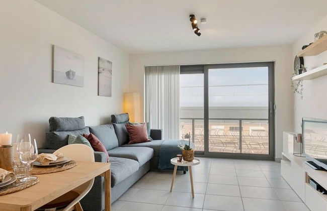 Cosy Apartment With Amazing Beach View - Foto 8