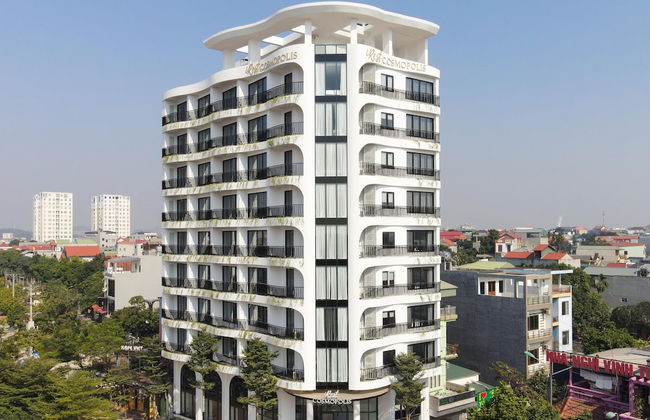 iRest COSMOPOLIS Vinh Yen - Photo 1