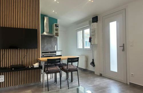 maison proche du Groupama Stadium - Foto 7