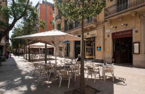 Port VII Apt centrico acogedor w balcon 23 - Foto 29