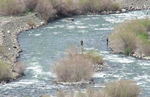 Magnificent Log Cabin with Mountain Views near Yellowstone National Park, Montana - Foto 9