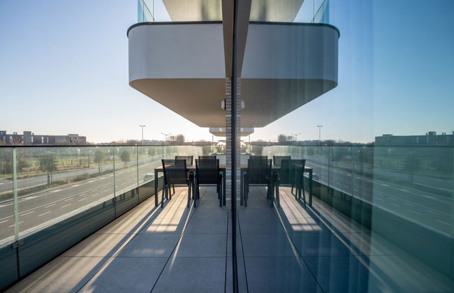 One with terrace and dune view - Foto 30