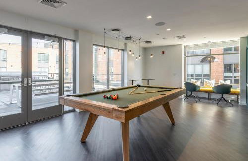 Blueground Newtonville fitness center nr Crystal Lake BOS-1239 - Foto 33