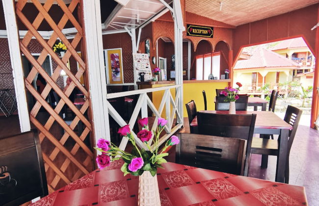 Villamas Perhentian Resort - Foto 2