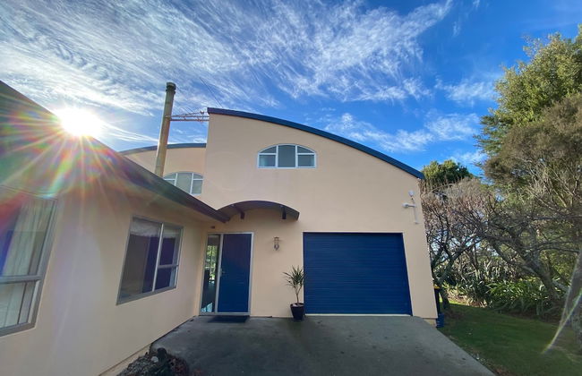 Paton s Beachfront Villa - Foto 2