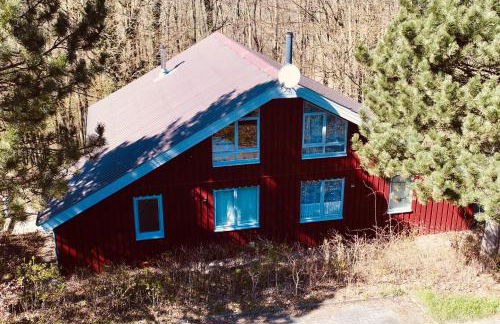 Premium-Ferienhaus Extertal Ferienpark - Natur Erholung Sauna Familie - Foto 3