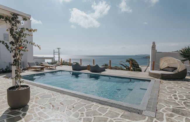 MyMykonos Villa - Foto 12