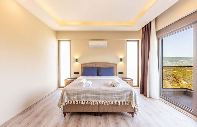 Villa w Pool BBQ Garden 5 min to Phellos in Kas - Foto 9