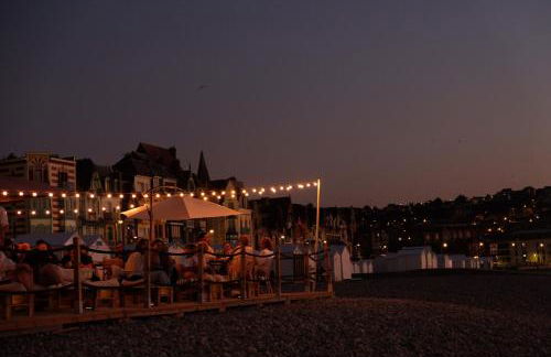 Villa Adèle, Sauna et Balcon vue Mer - Appt 03 - Foto 24