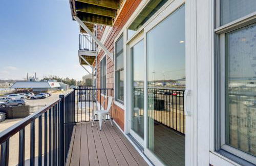 Downtown St Joseph Condo with Balcony and Harbor View - Photo 22