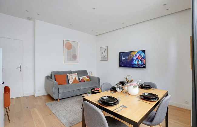 Apartment in Bastille With 1 Room - Foto 14