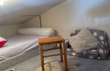 Chaleureux studio montagnard avec balcon 2402 - Foto 13