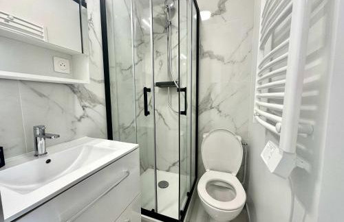 New 144 Suite Falk - Cosy Apartment Paris Center - Foto 17
