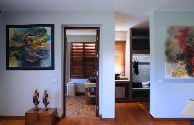 SAMSAM Yao Noi - ANDAMAN MAGIC & ART VILLAS - Foto 42