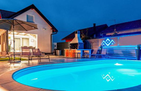 Gorgeous Home In Varazdin Breg With Sauna - Foto 1