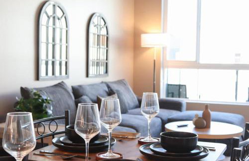 Urban Chic Home 10 Min from Disneyland With Pool & GYM - Foto 38