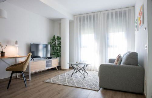 Aparthotel Aura Park Fira Barcelona - Photo 90