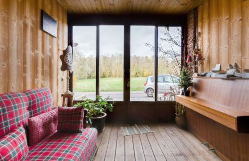 Holiday Home in Auvergne With Roofed Garden and Terrace - Foto 42