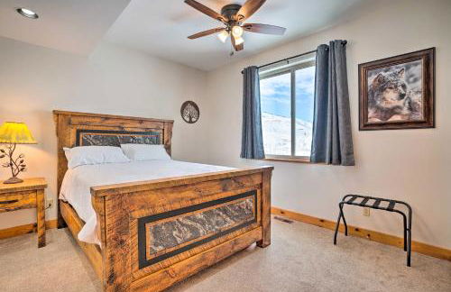 Pateros Home with Deck, 7 Mi to Alta Lake Park! - Foto 24