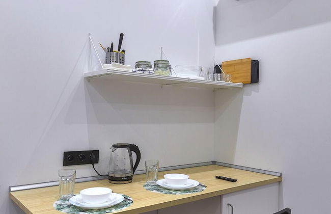 Axis.Moscow Island - Photo 26