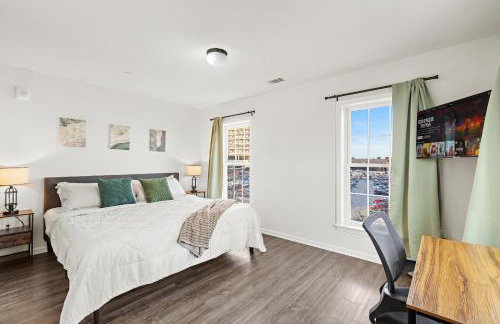 Urban Haven XL - NYC & Newark with free parking - Photo 4